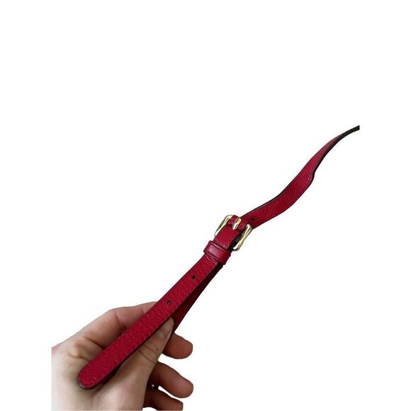 Cole Haan Color Block Crossbody Bag Leather - Picture 7 of 16